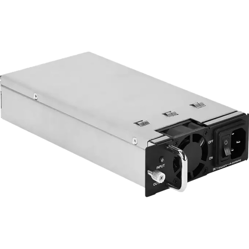 Изображение товара Блок питания Qtech QSW-M-4530-POE-AC Изображение товара Блок питания Qtech QSW-M-4530-POE-AC