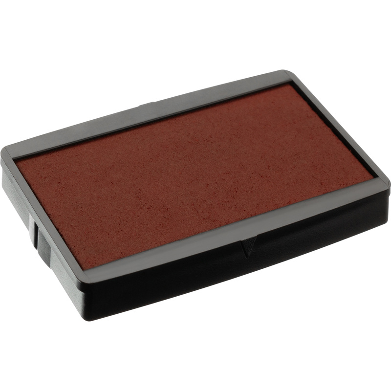 Изображение товара Подушка штемпельная сменная Colop E/20 красная для Pr 20 и Set