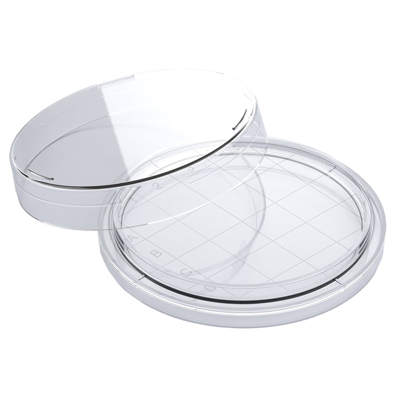 Изображение товара Чашка Петри Перинт стерильная 55x14 мм полистирол (10 штук в упаковке)