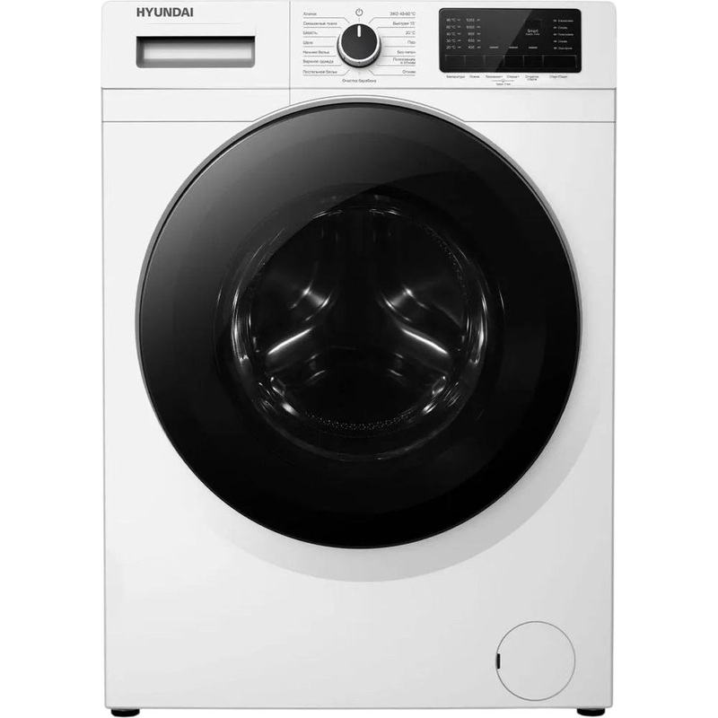 Изображение товара Стиральная машина Hyundai WFE9201 10 кг Изображение товара Стиральная машина Hyundai WFE9201 10 кг