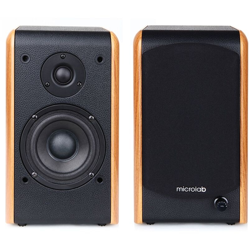 Изображение товара Акустическая система Microlab B77BT с Bluetooth и мощностью 64 Вт