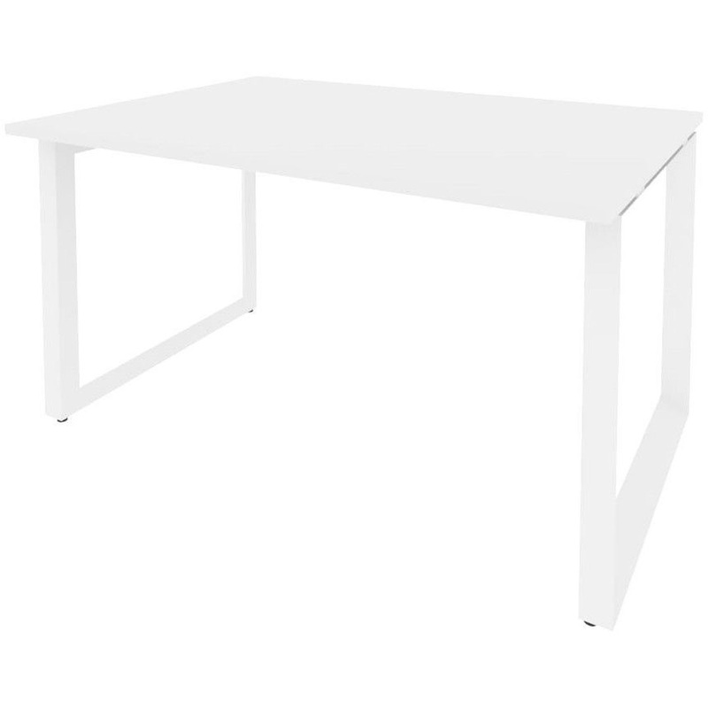 Изображение товара Стол для переговоров Onix-O O.MO-PRG-1.3 белый бриллиант