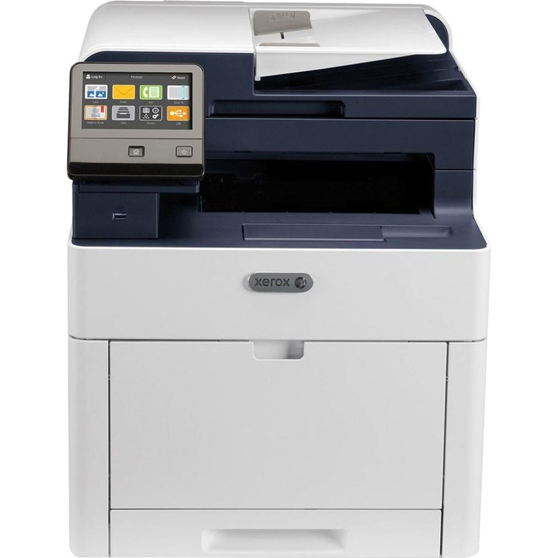 Изображение товара Лазерное цветное МФУ Xerox WorkCentre 6515DN с функцией сканирования и факса