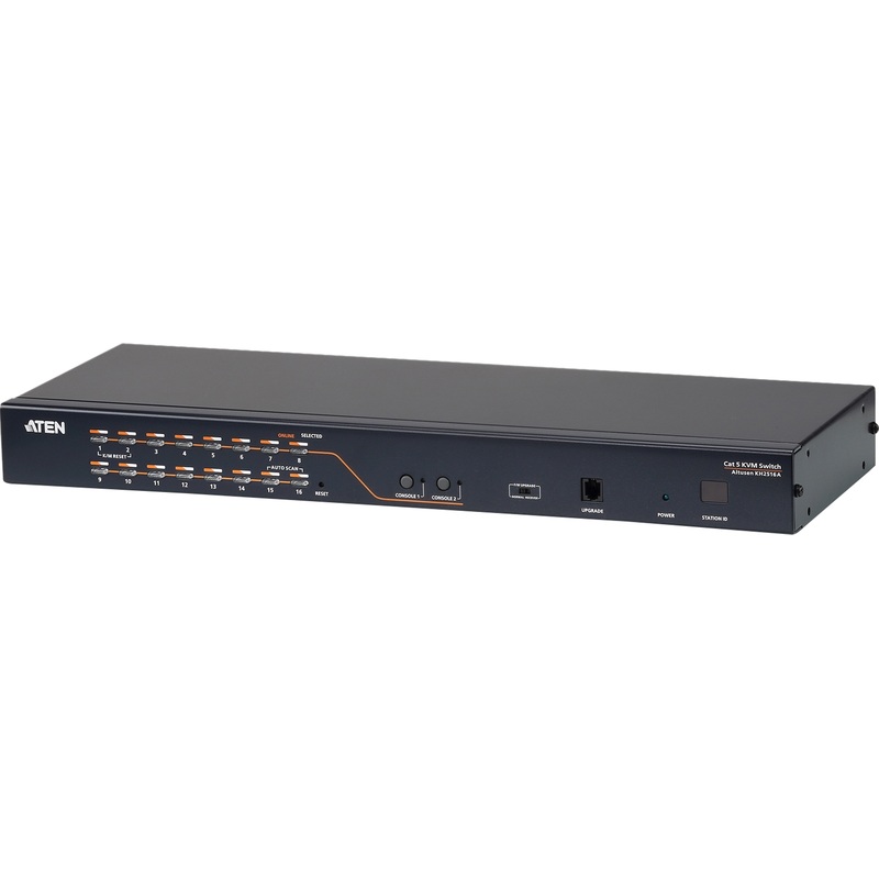 Изображение товара KVM-переключатель Aten KH2516A для управления несколькими компьютерами