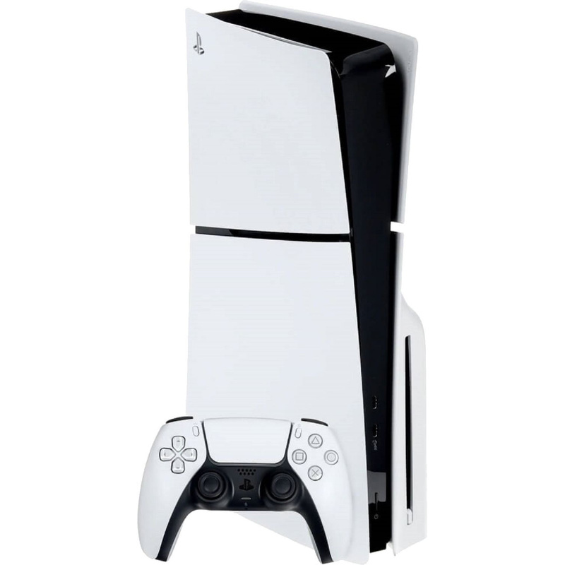 Изображение товара Уценка. Игровая приставка Sony PlayStation 5 Slim Disk 1Tb (CFI-2016A)