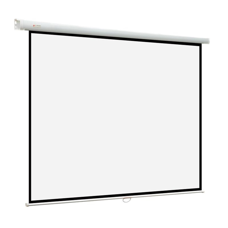 Изображение товара Уценка. Экран для проектора Viewscreen Lotus 147x147 (WLO-1102)