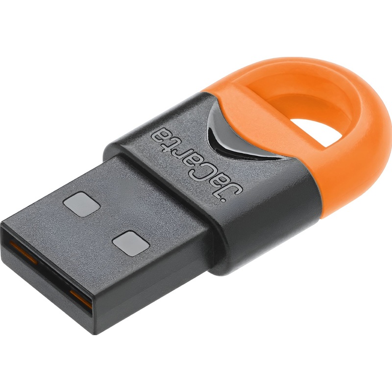 Изображение товара USB-токен JaCarta LT JC090-1 сертификат ФСТЭК России для безопасного хранения ключей