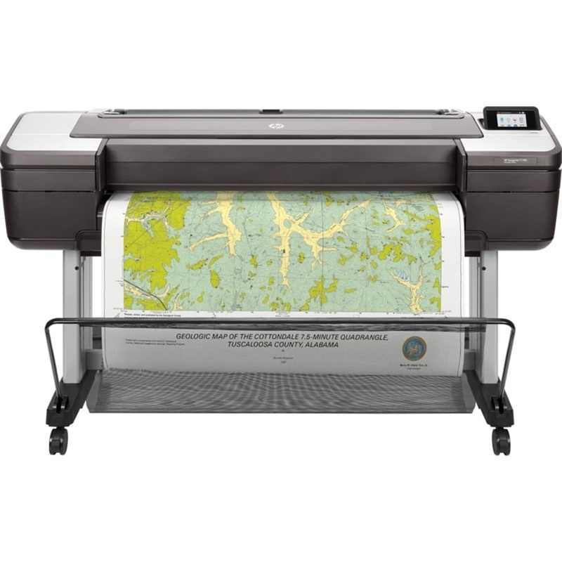 Изображение товара Плоттер HP DesignJet T1700 (W6B55A)