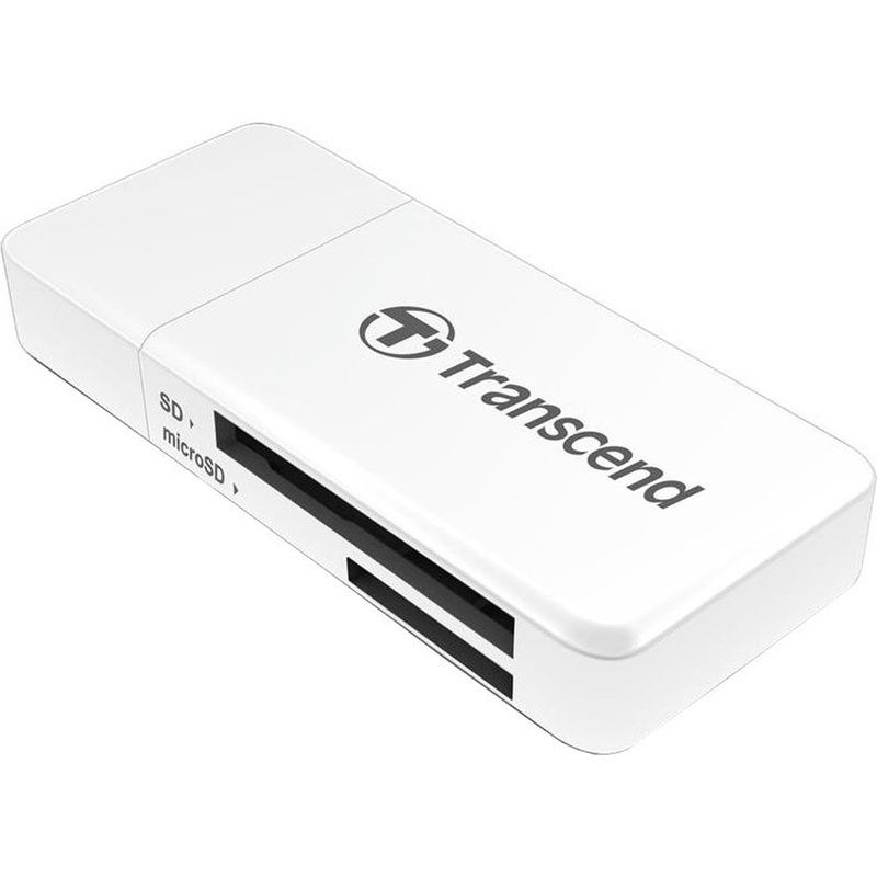 Изображение товара Картридер Transcend TS-RDF5W с USB 3.1 для SD и microSD карт