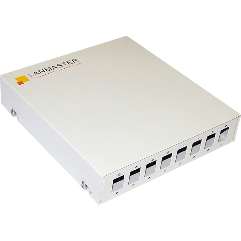 Изображение товара Модуль Lanmaster LAN-FOBM-WM-8SC