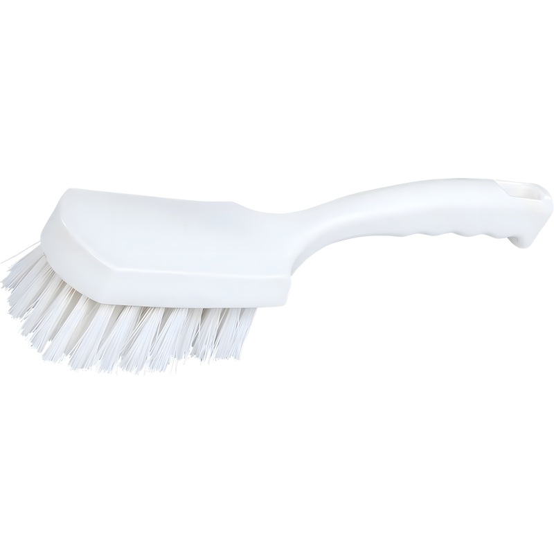 Изображение товара Щётка FBK средней жёсткости 275x70 мм белая для профессиональной мойки и автоклавирования