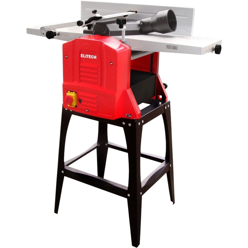 Изображение товара Станок фуговально-рейсмусный Elitech СФР 1525 для обработки древесины