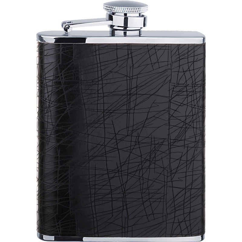 Изображение товара Фляга S.Quire 270 мл чёрная