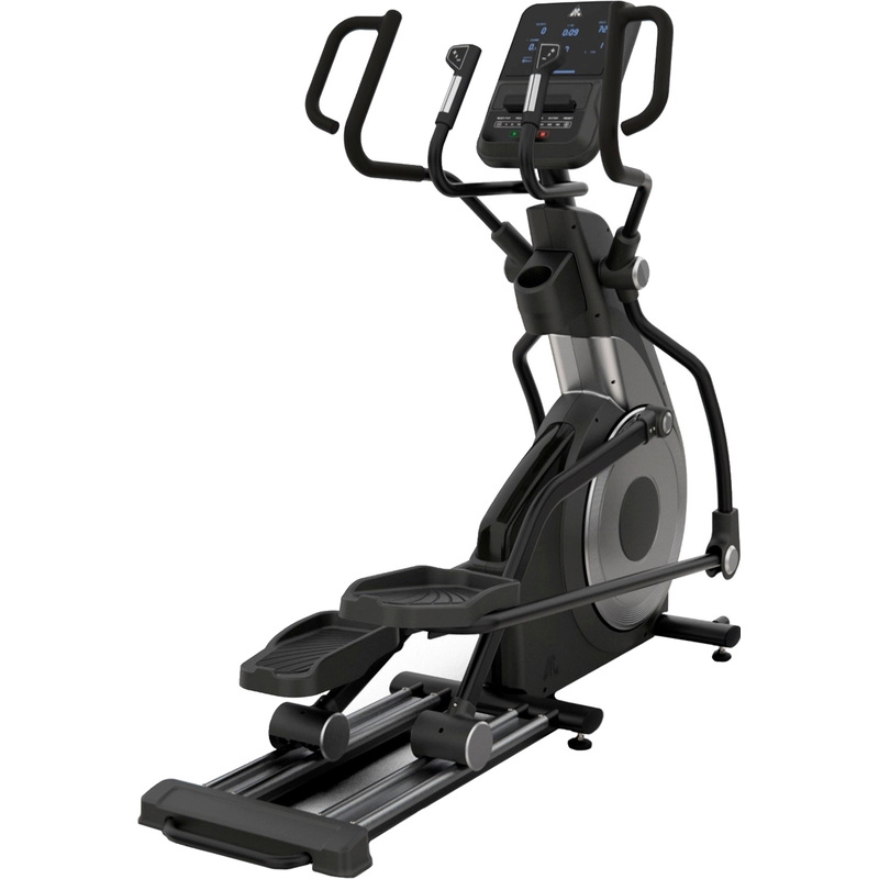 Изображение товара Эллиптический тренажер DFC E108T с передним маховиком и 12 программами