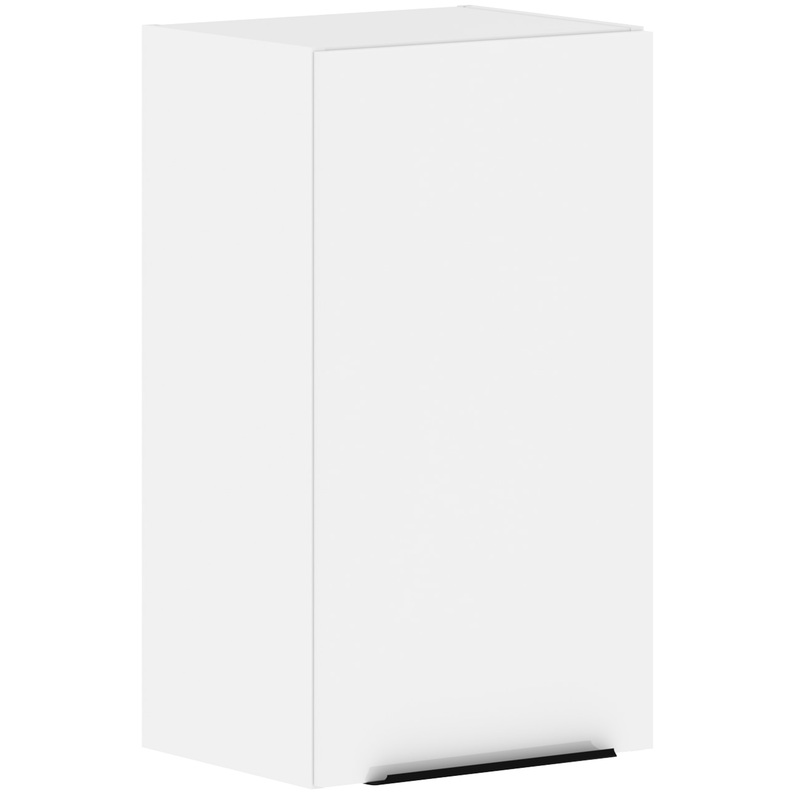 Изображение товара Шкаф с посудосушителем Ibiza белая эмаль 400х320х720 мм