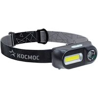 Фонарь налобный Космос KocH3WDLith аккумуляторный (входит в комплект)