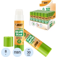 Клей-карандаш BIC ECOlutions 8 г