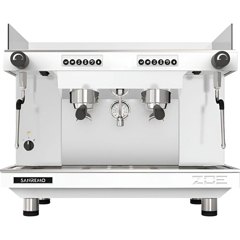 Изображение товара Кофемашина рожковая профессиональная Sanremo Zoe SED (2 группы)