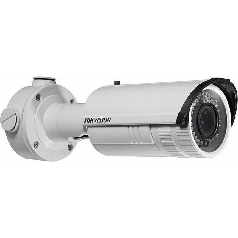 Изображение товара IP-камера Hikvision DS-2CD2647G2HT-LIZS 4MP 2.8-12 мм антивандальная уличная