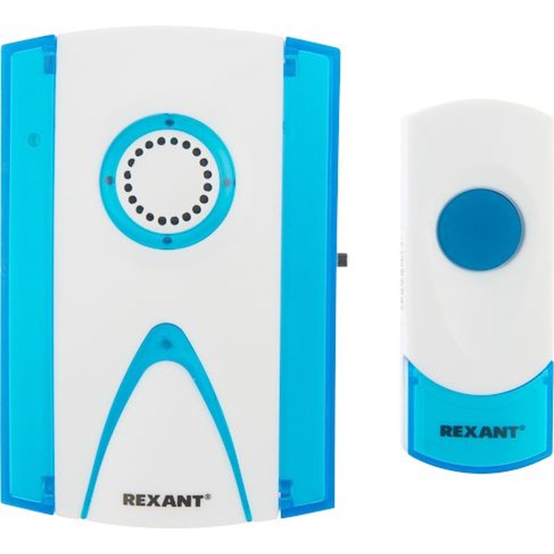 Изображение товара Звонок дверной Rexant RX-3 (73-0030)