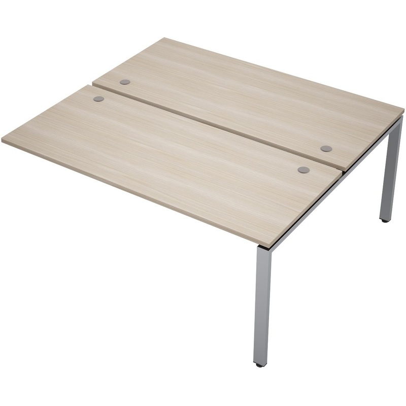 Изображение товара Рабочая станция Avance 6МБК.6284 двухместная стильная современная