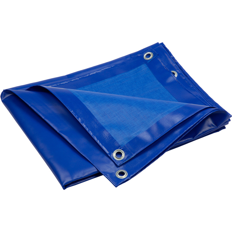 Изображение товара Тент ПВХ 200 см x 3 м 500 г/кв.м для защиты и укрытия