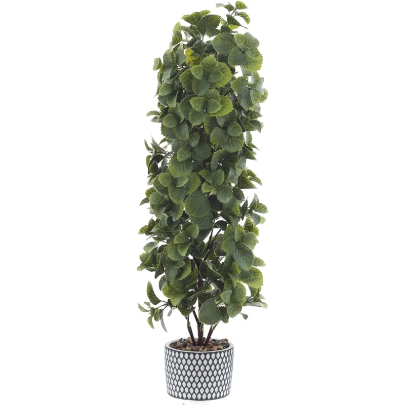 Изображение товара Композиция из искусственных цветов в горшке 68 см для интерьера