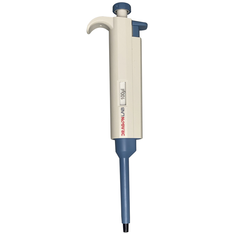 Изображение товара Лабораторный дозатор DLab DragonLab фиксированного объема 100 мкл