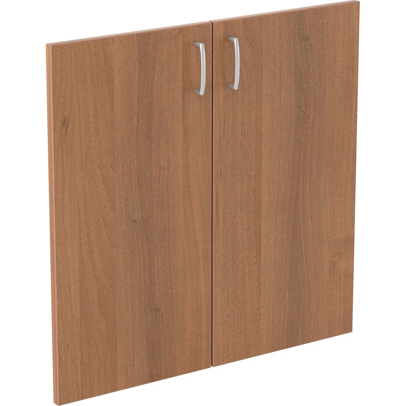 Изображение товара Двери низкие Easy to lead Easy One 143-24.94 орех 377х760 мм ЛДСП Беларусь