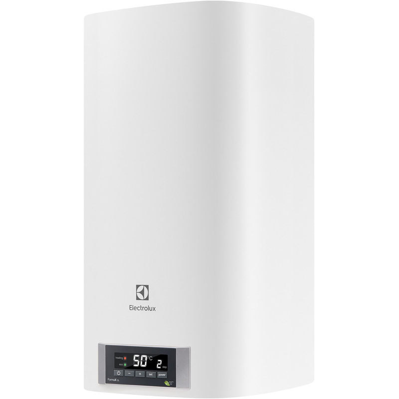 Изображение товара Электрический накопительный водонагреватель Electrolux EWH 50 Formax DL 50 л