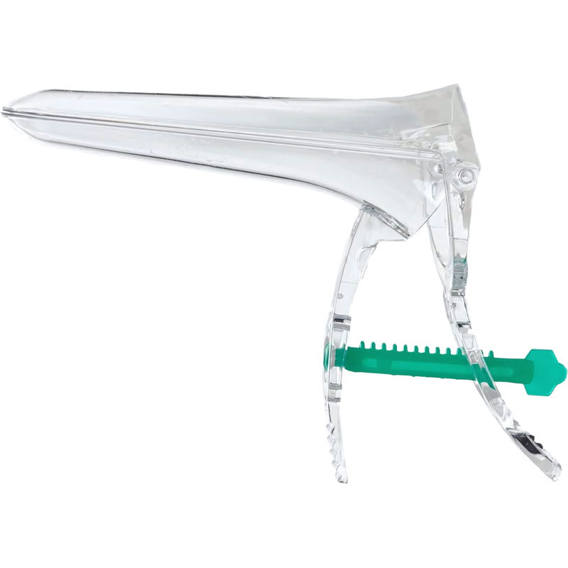 Изображение товара Зеркало гинекологическое КПИ одноразовое размер L поворотный фиксатор (100 штук в упаковке)