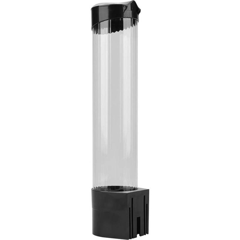 Изображение товара Держатель для стаканов на винтах Aqua Work СН-1 100 стаканов черный