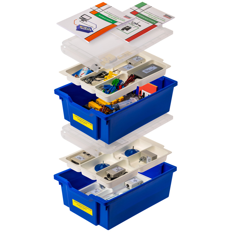 Изображение товара Цифровая лаборатория Научные развлечения 2.14.10 по физике