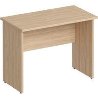 Стол прямой ST Формула ФР 105 ВЗ (вяз светлый, 980х520х700 мм)