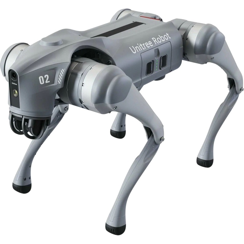 Изображение товара Уценка. Робот Unitree Go2 Pro (GO2-PRO)