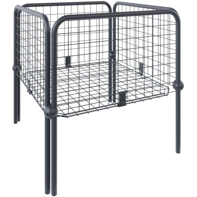 Изображение товара Накопитель для торгового зала G 2039/SKRP.065.22450.4N100 (700х700х750 мм)