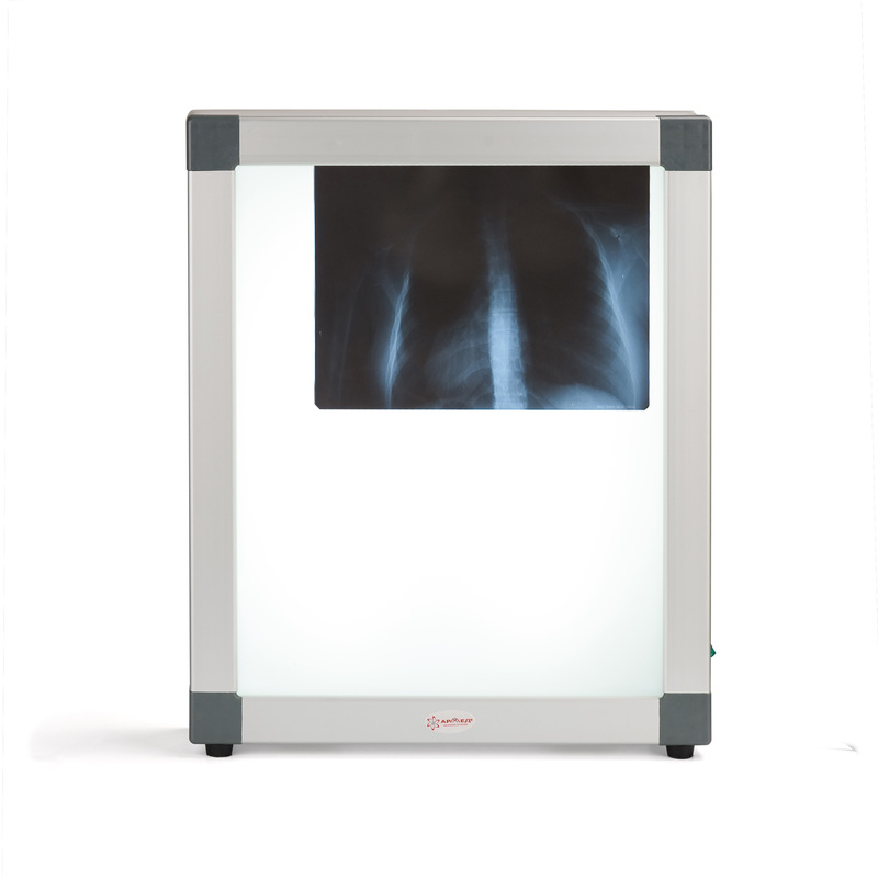 Изображение товара Негатоскоп Armed 1-кадровый медицинский прибор для просмотра рентгеновских снимков