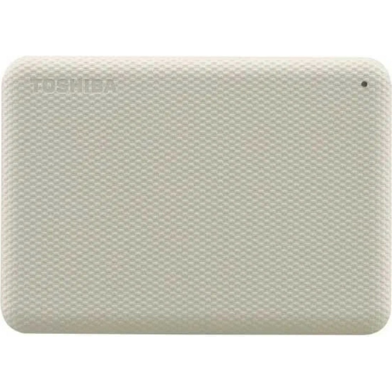 Изображение товара Внешний жесткий диск Toshiba Canvio Advance 4ТБ USB 3.2 портативный