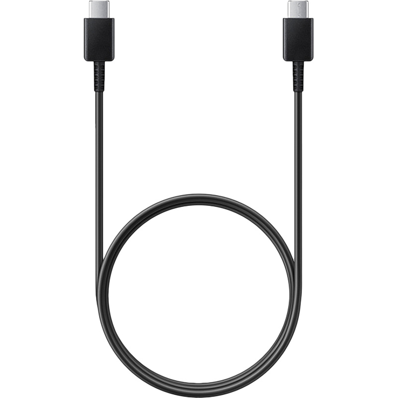 Изображение товара Кабель Samsung USB Type-C 1м USB 2.0 3A для зарядки и передачи данных EP-DA705BBRGRU