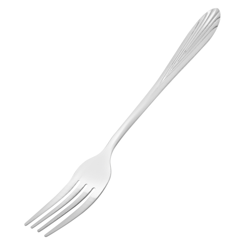 Изображение товара Вилка столовая Appetite (500 067 034) 18.5 см нержавеющая сталь (12 штук в упаковке)