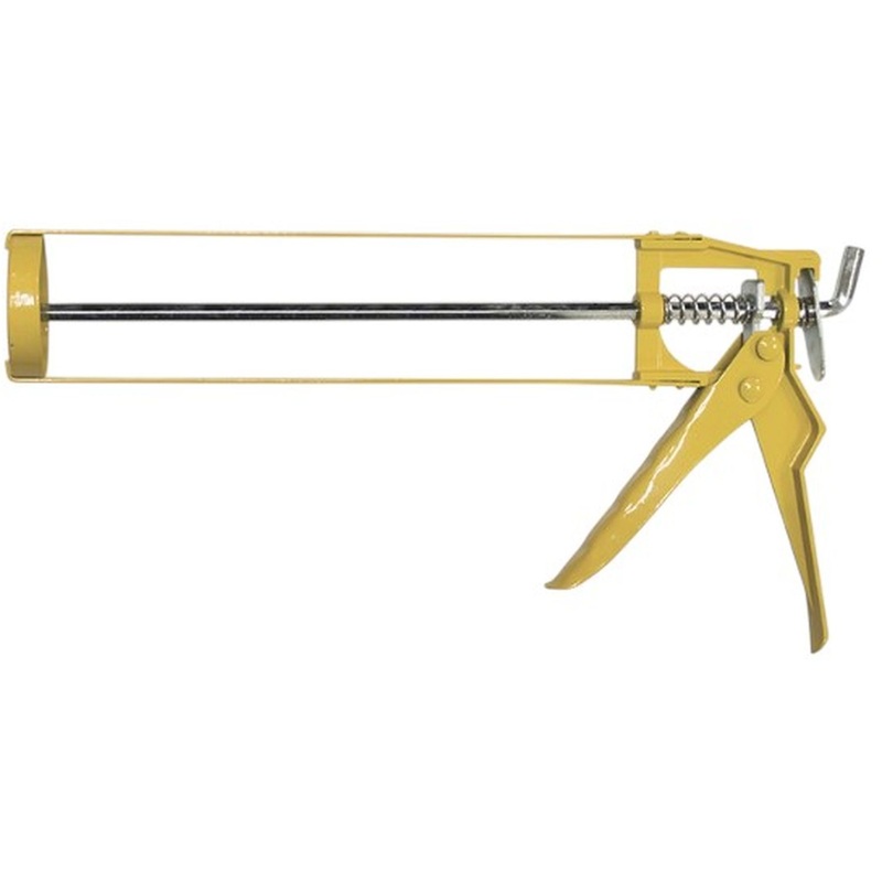 Изображение товара Пистолет для герметика Biber скелетный 310 мл