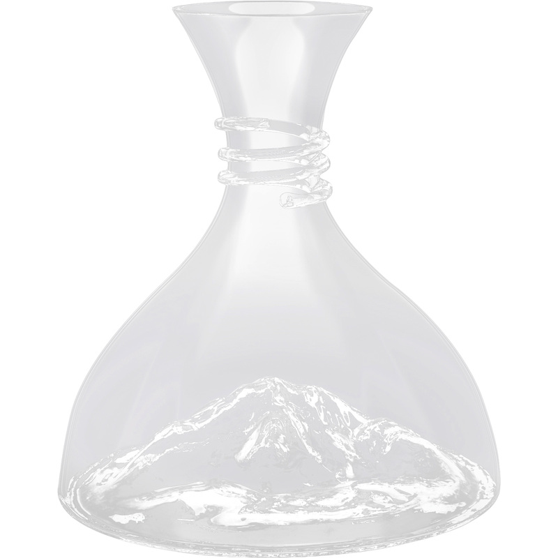 Изображение товара Декантер Wilmax 1500 мл Хрустальное стекло без свинца