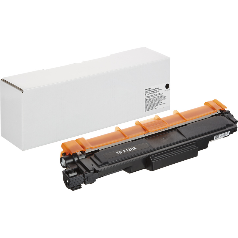 Изображение товара Картридж лазерный Retech TN-213K для Brother черный совместимый 1400 страниц