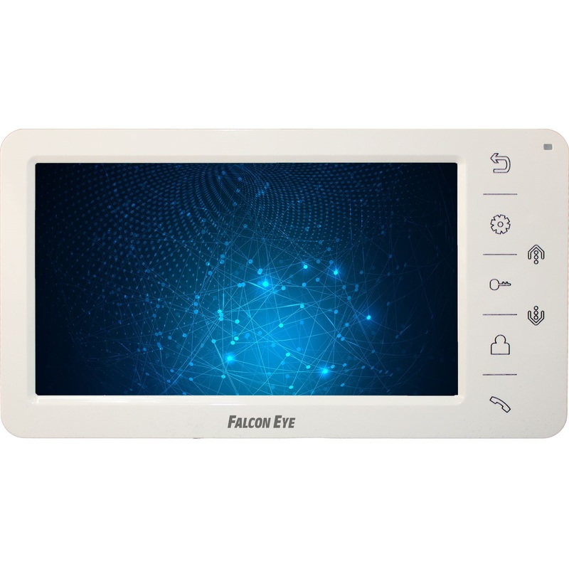 Изображение товара Видеодомофон Falcon Eye Mensa HD 7-дюймовый цветной с двумя видеовходами