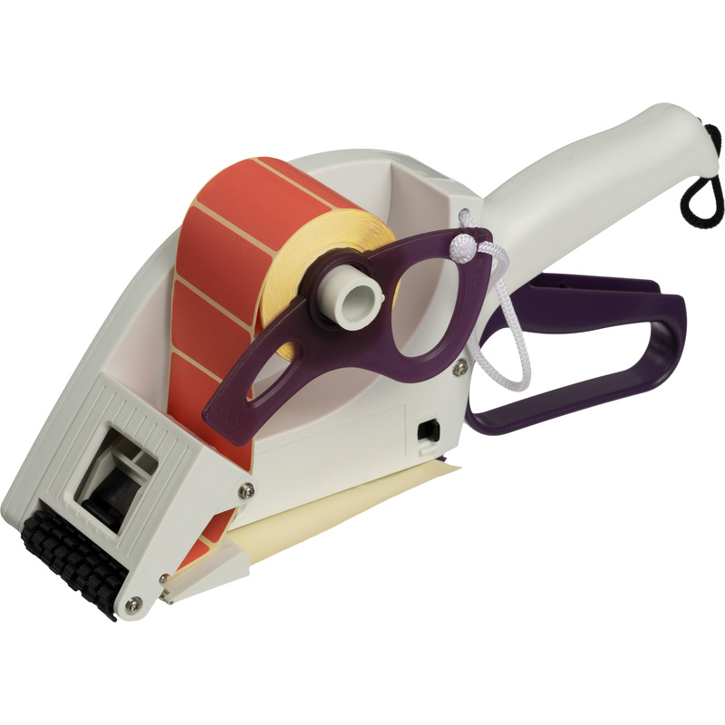 Изображение товара Ручной аппликатор этикеток HD-U80 белый для шириной 25-60 мм