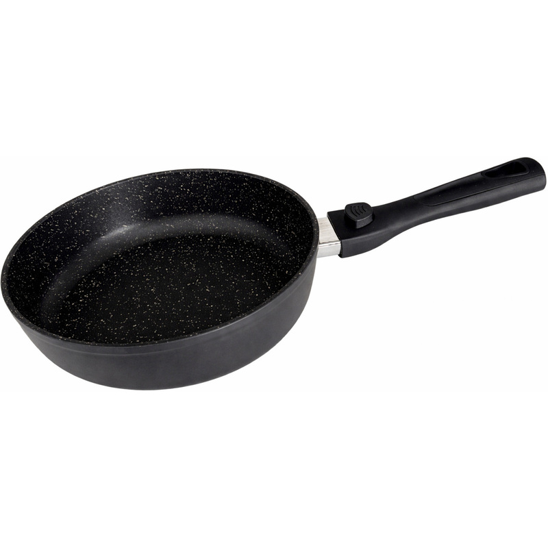 Изображение товара Сковорода Mielaje Greblon non-stick 28 см с антипригарным покрытием/со съёмной ручкой Изображение товара Сковорода Mielaje Greblon non-stick 28 см с антипригарным покрытием/со съёмной ручкой