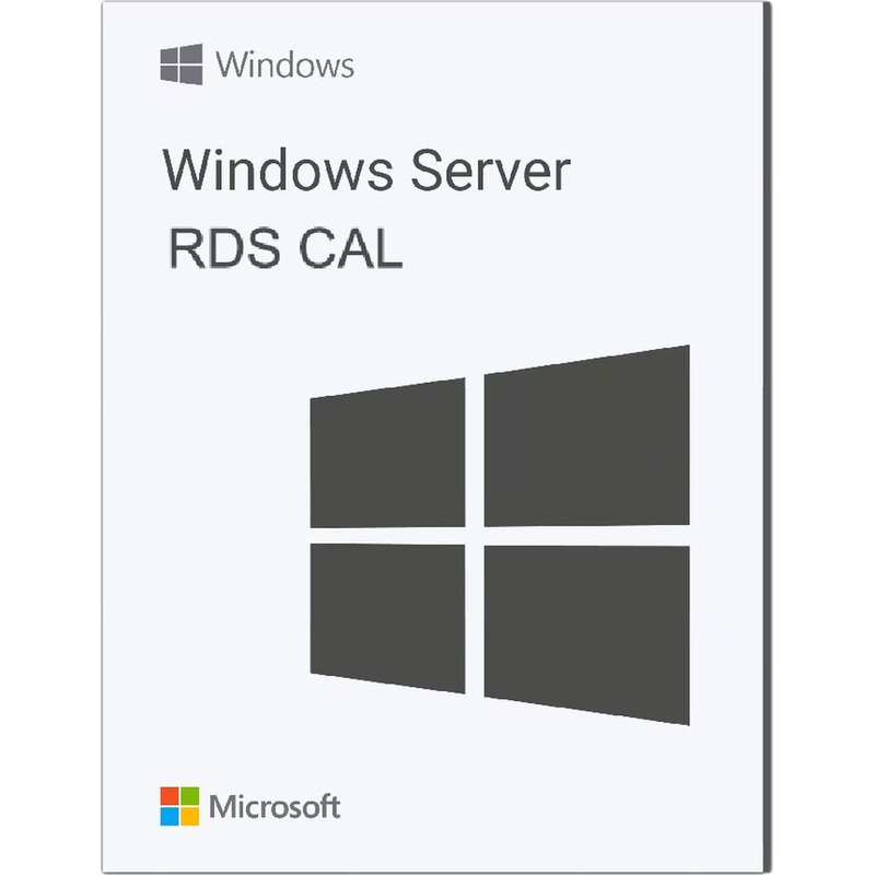 Изображение товара Microsoft Server Remote Desktop Services 2019 CAL для 5 ПК
