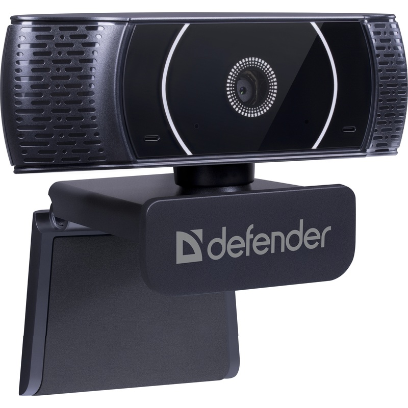 Изображение товара Веб-камера Defender G-lens 2590 2560x1440 CMOS USB 2.0 для конференций