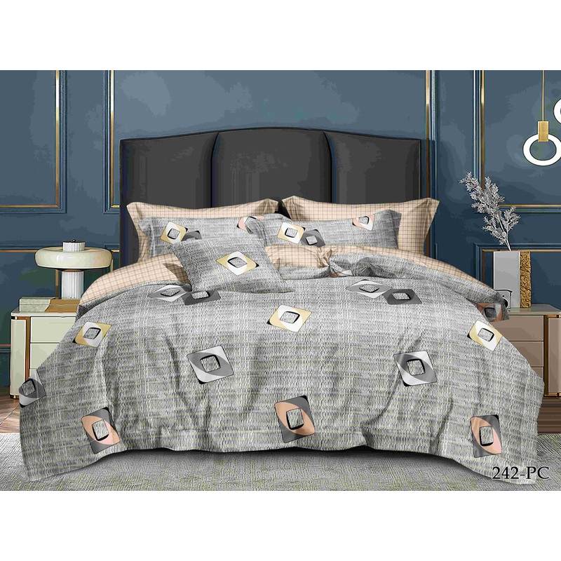 Изображение товара Постельное белье Cleo 31/242-PC евро поплин