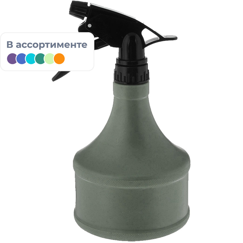 Изображение товара Ручной опрыскиватель георг 0.6 л для комнатных растений
